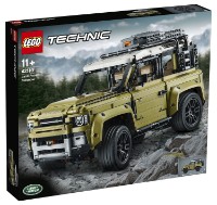 Set de construcție Lego Technic: Land Rover Defender (42110) 