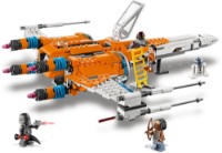 Конструктор Lego Star Wars: Poe Dameron's X-wing Fighter (75273) 