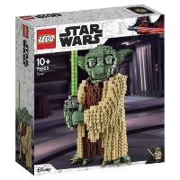 Set de construcție Lego Star Wars: Yoda (75255)
