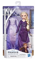 Кукла Hasbro Frozen2 (E5500) 