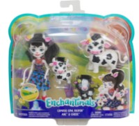 Кукла Enchantimals Family (GJX43)