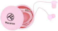 Căşti Tellur Macaron Pink (TLL162122)