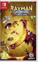 Joc video Ubisoft Rayman Legends: Definitive Edition (Switch) 