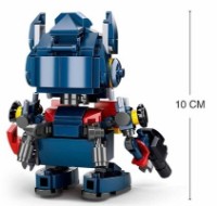 Set de construcție Sluban Qbricks—Optimus Prime (B0761K)