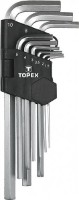 Набор ключей Topex 35D956