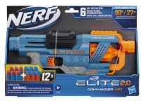Blaster Hasbro Nerf Elite 2.0 Commander RC 6 (E9485) 