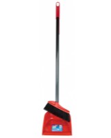 Set pentru curatare podea Vileda LongHandle Dustpan&Broom
