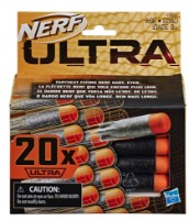 Патроны Hasbro Nerf Ultra 20pcs Dart Refill (E6600) 