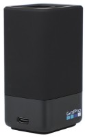 Încărcător GoPro MAX Dual Battery Charger + Battery (ACDBD-001)