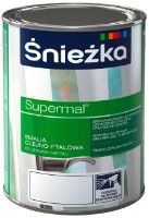 Краска Sniezka Supermal 0.8L