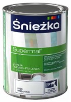 Vopsea Sniezka Supermal RAL 7047 0.8L