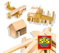 Kit de bricolaj Ses Woodwork Deluxe (00944) 