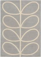 Ковёр Orla Kiely Giant Linear Stem 59404 1.60x2.30m фото №1 — интернет-магазин Desire.md