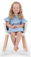Стульчик для кормления Kinderkraft Sienna (KKKSIENGRY0000) Gray фото №2 — интернет-магазин Desire.md