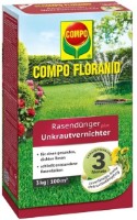 Îngrășăminte pentru plante Compo Florand 3 kg 100 m2