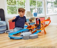 Детский набор дорога Mattel Hot Wheels Monster Trucks (GNB05)