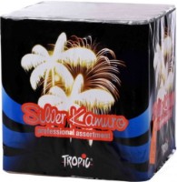 Фейерверк Tropic Silver Kamuro TB102