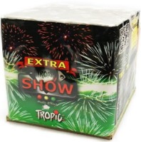 Foc de artificii Tropic Extra Show TB22
