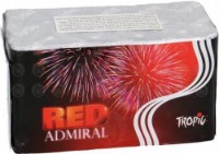 Foc de artificii Tropic Red Admiral TB16