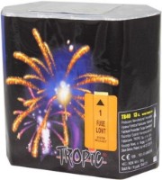 Foc de artificii Tropic Exploder 1 TB40