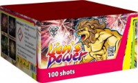 Foc de artificii Chili Lion's Power CLE4128 