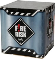 Фейерверк Tropic Fire Risk TB165