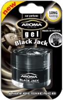 Odorizant de aer Aroma Gel Black (75002)
