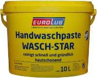 Паста для очистки рук Eurolub Handwaschpaste Wasch-Star 10L