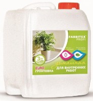 Грунтовка ABC Farben Fabritex Profi Pentru Lucrari Interioare 10kg