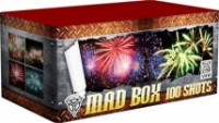 Foc de artificii Chili Mad Box CLE4147