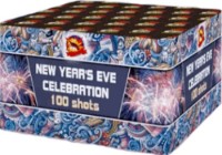 Фейерверк Chili New Year's Eve CLE4137