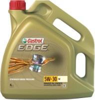 Моторное масло Castrol Edge Titanium M 5W-30 4L