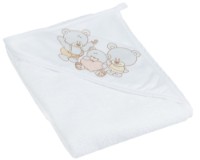 Полотенце для детей Tega Baby Bear (MS-015 100X100-118) Pearl