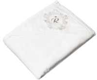Полотенце для детей Tega Baby Royal Baby (RL-008 100X100-103) White