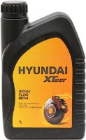 Тормозная жидкость Hyundai XTeer DOT-4 1L