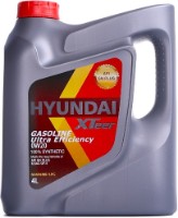 Моторное масло Hyundai XTeer Gasoline Ultra Efficiency 0W-20 4L