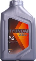 Ulei de transmisie auto Hyundai XTeer Gear Oil GL-5 75W-90 1L