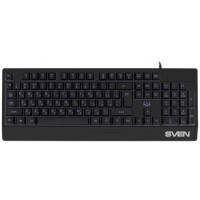 Tastatură Sven KB-G8300 Black