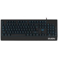 Tastatură Sven KB-G8300 Black