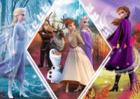 Пазл Trefl 200 Sisters in Frozen (13249)
