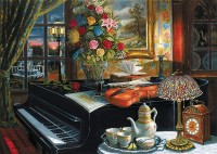 Пазл Trefl 2000 Sounds of music (27112)