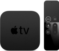 Media player Smart TV Apple TV 32Gb 4K (MQD22FD/A)