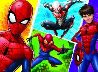 Пазл Trefl 30 Spider-Man and Miguel (18242)