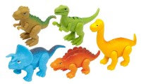 Figurine animale Kiddieland Dino Kingdom Playset (053316) 