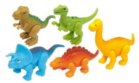 Figurine animale Kiddieland Dino Kingdom Playset (053316)