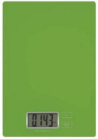 Весы кухонные Emos EV014G Green