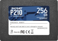 SSD накопитель Patriot P210 256Gb (P210S256G25)