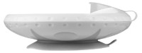 Тарелка на присоске BabyOno Gray (1070/03)  фото №2 — интернет-магазин Desire.md
