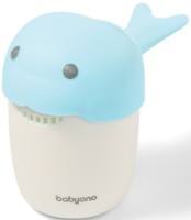 Игрушка для купания BabyOno Whale Blue (1344/01)