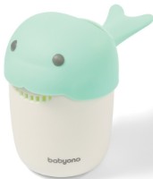 Игрушка для купания BabyOno Whale Mint (1344/02) 